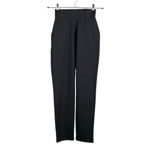 Unisex NOSH - Trikotaažist püksid, suurus 32 - Must (1)