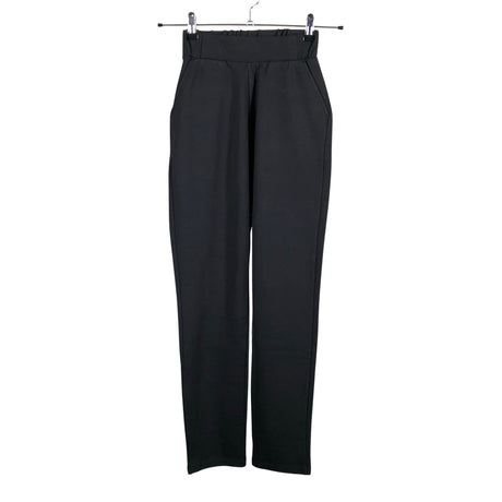 Unisex NOSH - Trikotaažist püksid, suurus 32 - Must ()