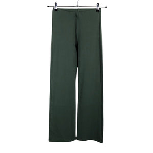 Unisex NOSH - Trikotaažist püksid, suurus 32 - Roheline (1)