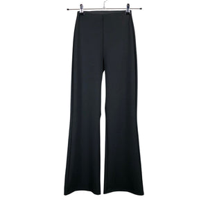 Unisex NOSH - Trikotaažist püksid, suurus 32 - Must (1)