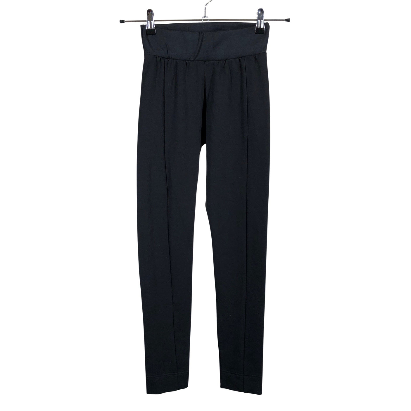 Unisex NOSH - Trikotaažist püksid, suurus 32 - Must (1)