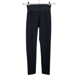 Unisex NOSH - Trikotaažist püksid, suurus 32 - Must (1)
