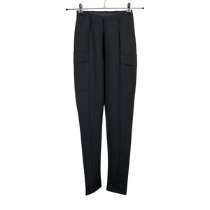 Unisex NOSH - Trikotaažist püksid, suurus 32 - Must (1)