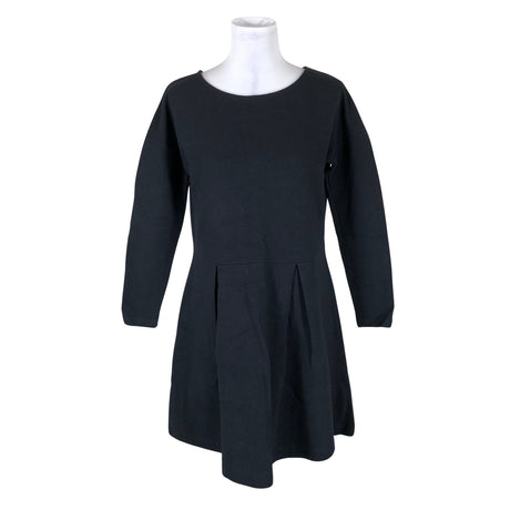 Unisex NOSH - Trikotaažist kleit, suurus 36 - Must ()