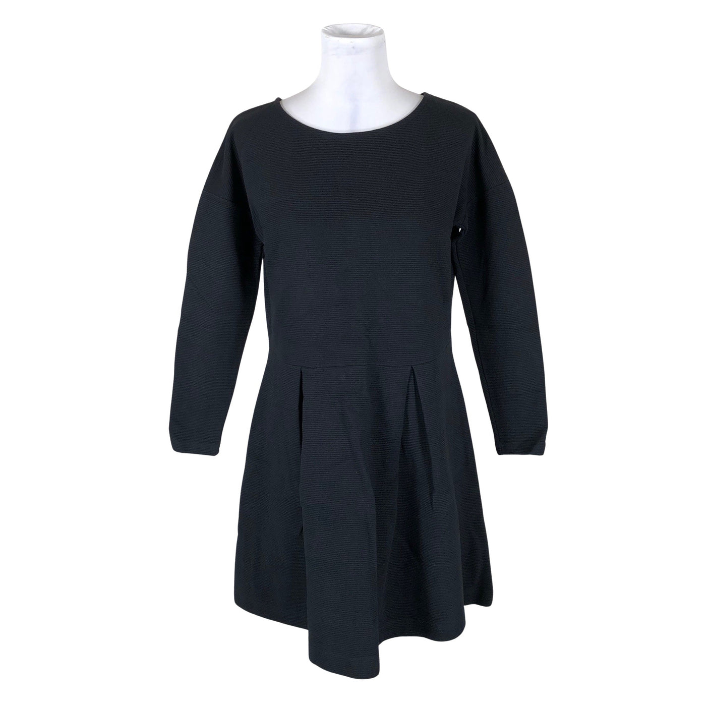 Unisex NOSH - Trikotaažist kleit, suurus 36 - Must (1)