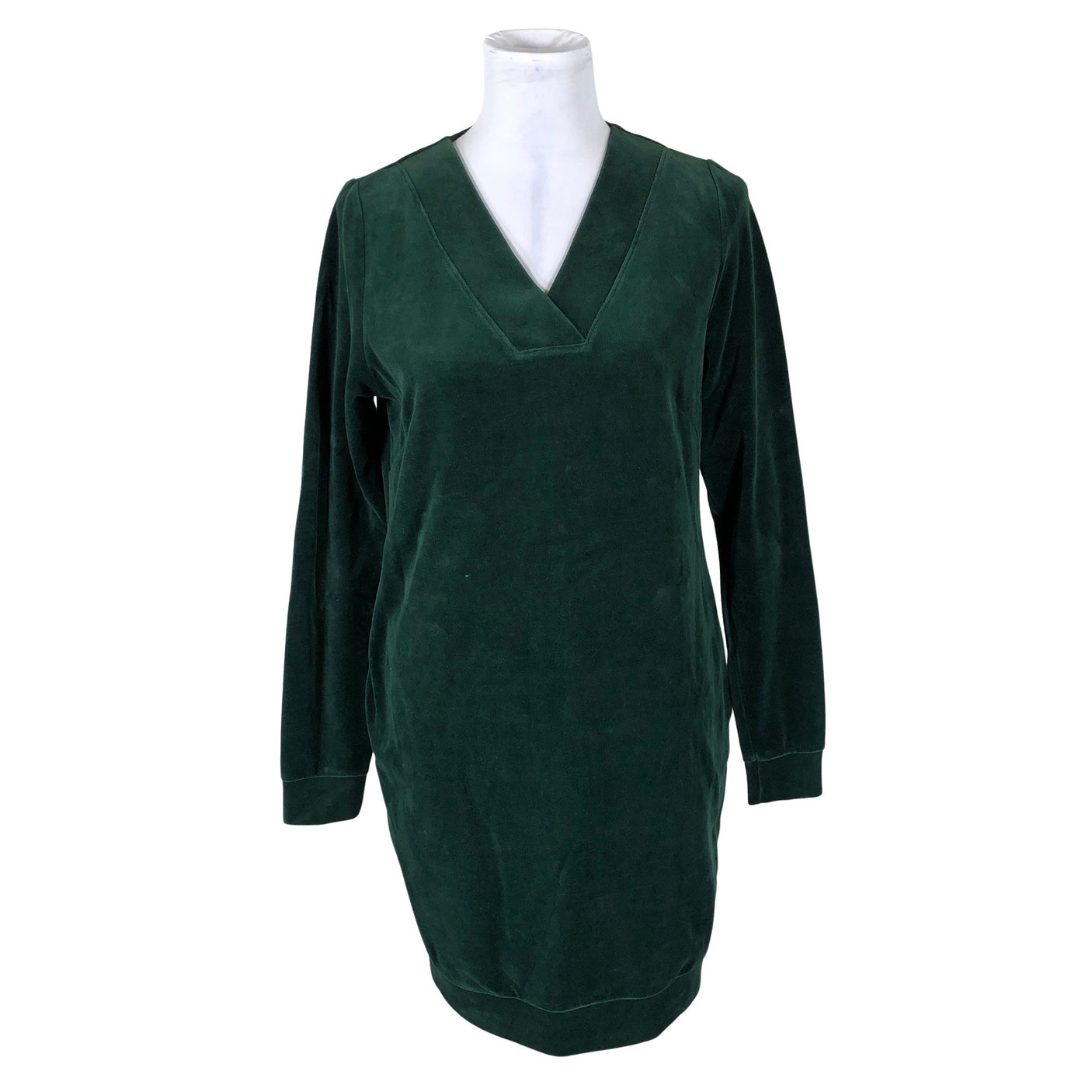 Unisex NOSH - Dressikangast tuunika, suurus 32 - Roheline (1)