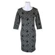 Unisex NOSH - Dressikangast kleit, suurus 32 - Roheline ()