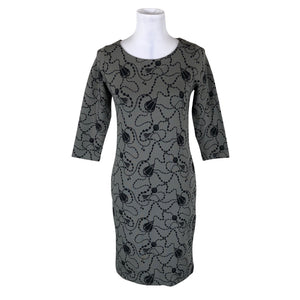 Unisex NOSH - Dressikangast kleit, suurus 32 - Roheline (1)