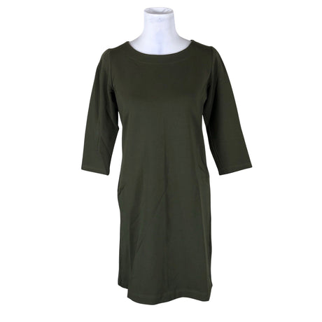 Unisex NOSH - Dressikangast kleit, suurus 36 - Roheline ()