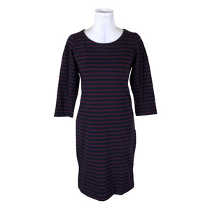 Unisex NOSH - Dressikangast kleit, suurus 36 - Veinipunane (1)