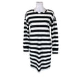 Unisex NOSH - Dressikangast kleit, suurus 32 - Must ()