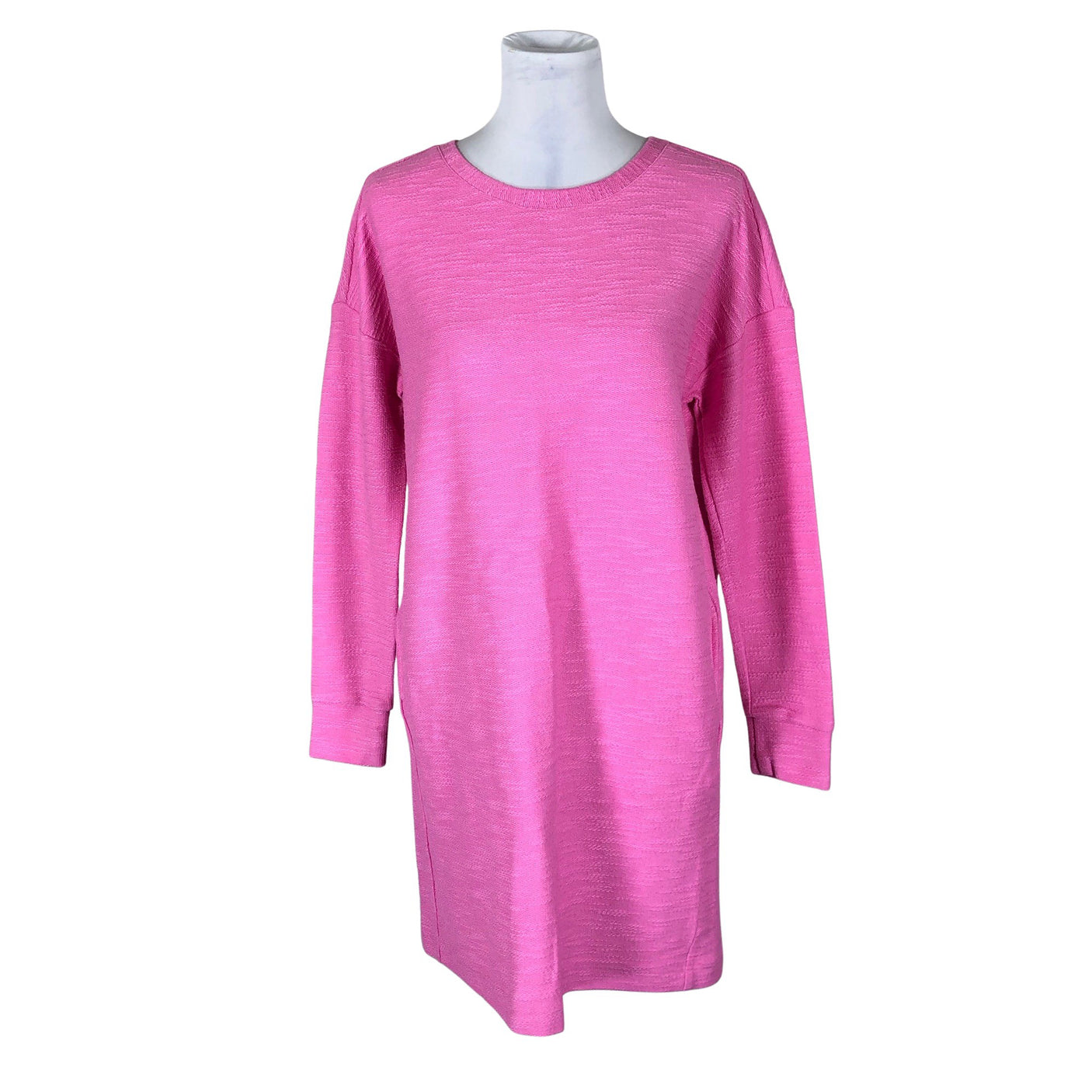 Unisex NOSH - Dressikangast kleit, suurus 36 - Roosa (1)