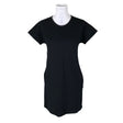 Unisex NOSH - Trikotaažist kleit, suurus 32 - Must ()