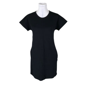 Unisex NOSH - Trikotaažist kleit, suurus 32 - Must (1)