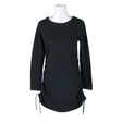 Unisex NOSH - Trikotaažist tuunika, suurus 32 - Must ()