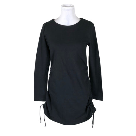 Unisex NOSH - Trikotaažist tuunika, suurus 32 - Must ()
