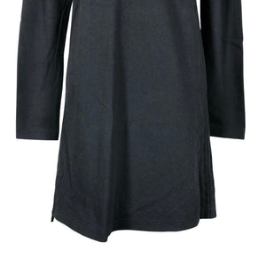 Unisex NOSH - Trikotaažist tuunika, suurus 32 - Must (2)