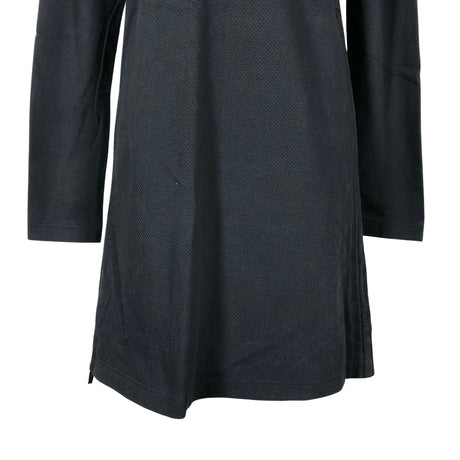 Unisex NOSH - Trikotaažist tuunika, suurus 32 - Must (2)