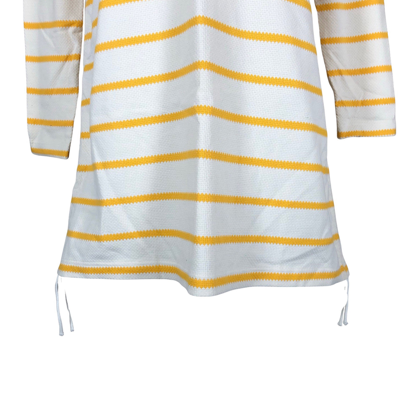 Unisex NOSH - Trikotaažist tuunika, suurus 36 - Kollane (2)