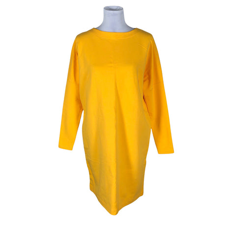 Unisex NOSH - Dressikangast tuunika, suurus 36 - Kollane ()