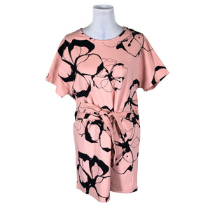 Unisex NOSH - Dressikangast tuunika, suurus 36 - Heleroosa (1)