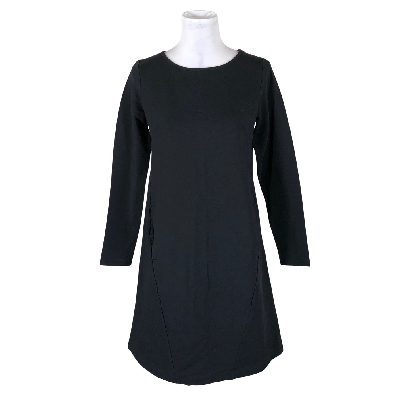 Unisex NOSH - Dressikangast kleit, suurus 32 - Must (1)