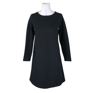 Unisex NOSH - Dressikangast kleit, suurus 32 - Must (1)