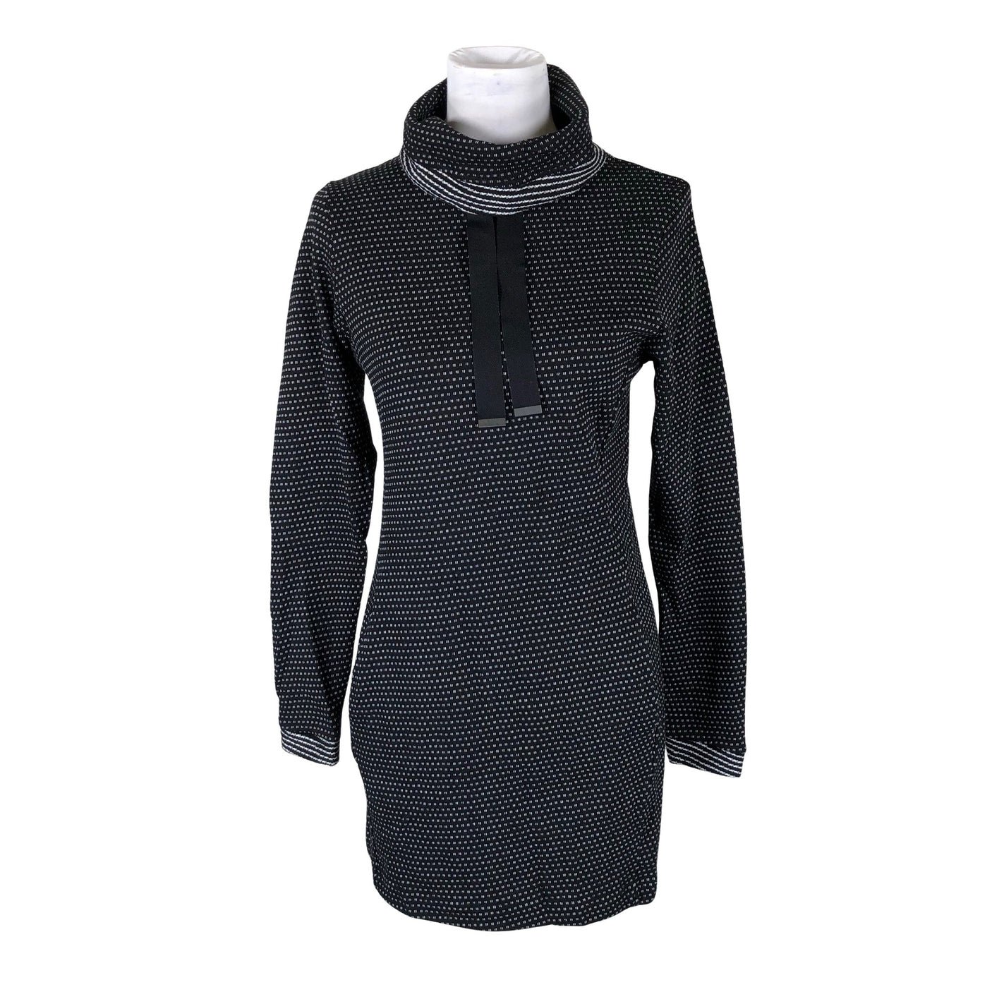 Unisex NOSH - Dressikangast tuunika, suurus 32 - Must (1)