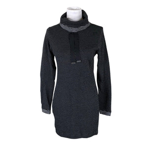 Unisex NOSH - Dressikangast tuunika, suurus 32 - Must (1)