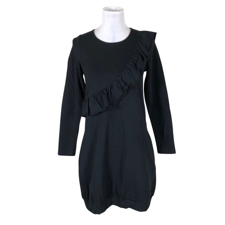 Unisex NOSH - Dressikangast tuunika, suurus 32 - Must ()