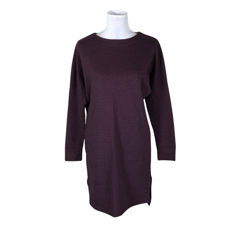 Unisex NOSH - Dressikangast tuunika, suurus 32 - Veinipunane ()