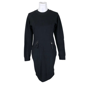 Unisex NOSH - Trikotaažist kleit, suurus 32 - Must (1)
