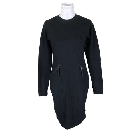 Unisex NOSH - Trikotaažist kleit, suurus 32 - Must ()