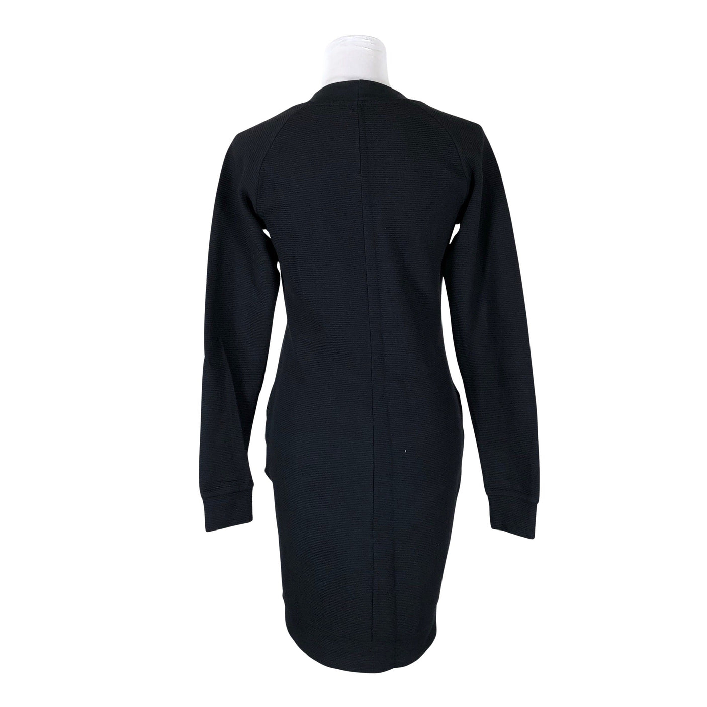 Unisex NOSH - Trikotaažist kleit, suurus 32 - Must (2)