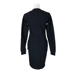 Unisex NOSH - Trikotaažist kleit, suurus 32 - Must (2)