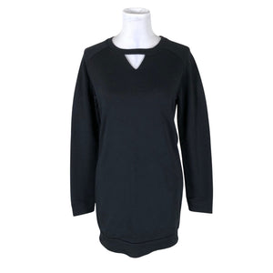 Unisex NOSH - Dressikangast tuunika, suurus 32 - Must (1)