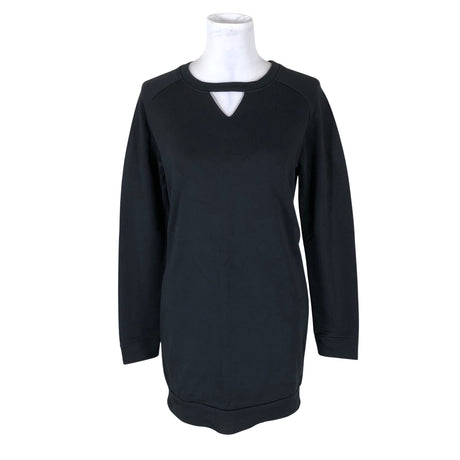 Unisex NOSH - Dressikangast tuunika, suurus 32 - Must ()