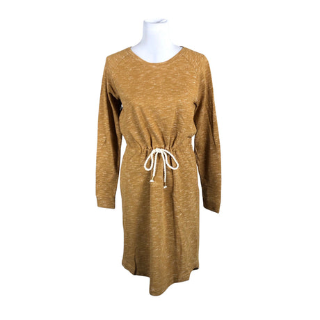 Unisex NOSH - Dressikangast kleit, suurus 36 - Pruun ()