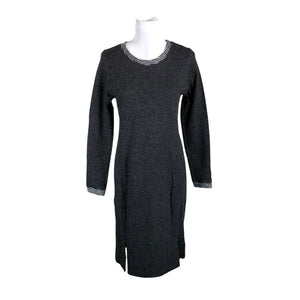 Unisex NOSH - Dressikangast tuunika, suurus 32 - Must (1)