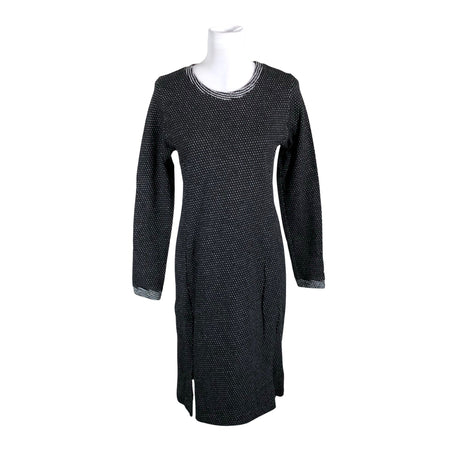 Unisex NOSH - Dressikangast tuunika, suurus 32 - Must ()