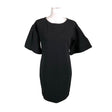 Unisex NOSH - Trikotaažist kleit, suurus 36 - Must ()