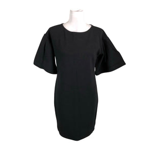 Unisex NOSH - Trikotaažist kleit, suurus 36 - Must (1)