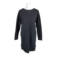 Unisex NOSH - Dressikangast tuunika, suurus 36 - Must ()