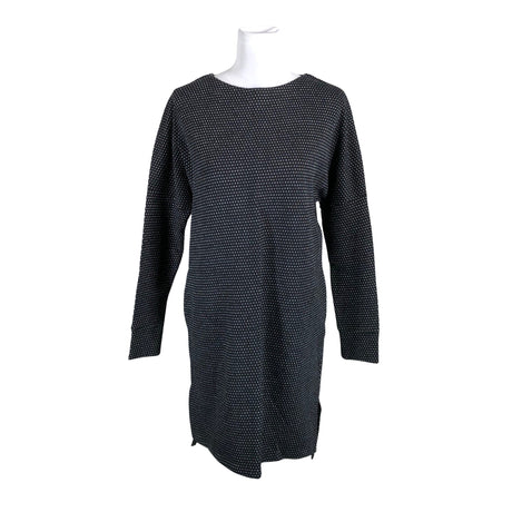 Unisex NOSH - Dressikangast tuunika, suurus 36 - Must ()