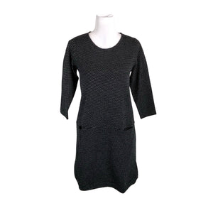 Unisex NOSH - Dressikangast tuunika, suurus 36 - Must (1)