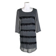 Unisex Soaked - Õhuke tuunika, suurus 34 - Hall ()