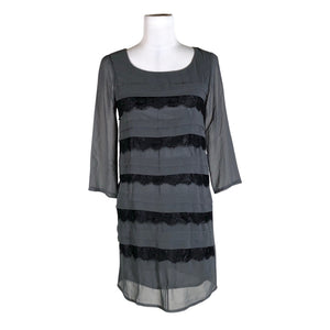 Unisex Soaked - Õhuke tuunika, suurus 34 - Hall (1)