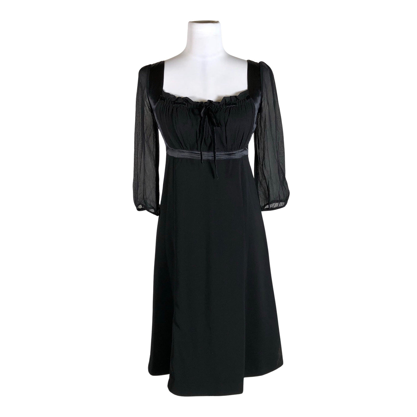 Unisex InWear - Pidulik kleit, suurus 34 - Must (1)