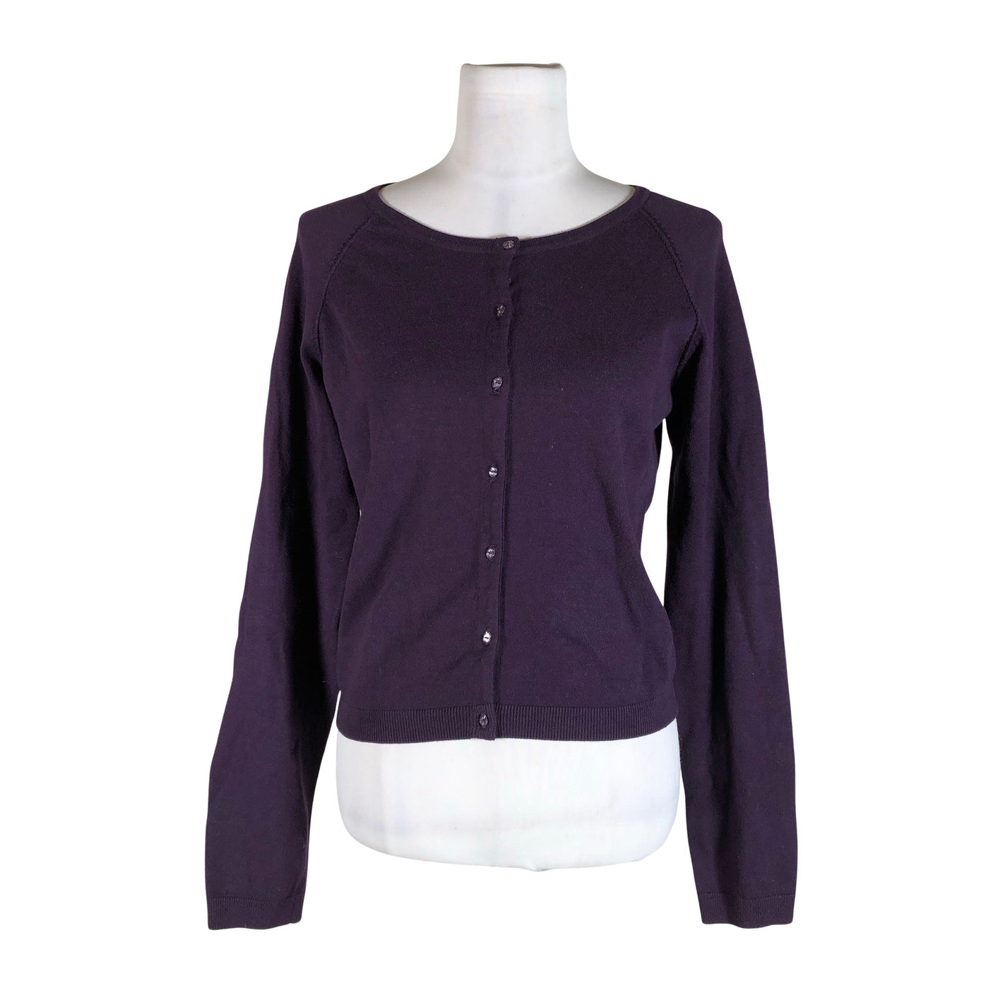 Unisex InWear - Kardigan, suurus 36 - Lilla (1)