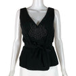 Unisex InWear - Pidulik top, suurus 34 - Must ()